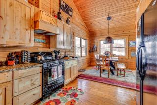 Private Hot Tub Mtn-View Grand Lake Cabin! - 3