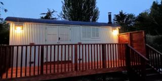 Woodpecker Shepherds Hut - Boston - 6