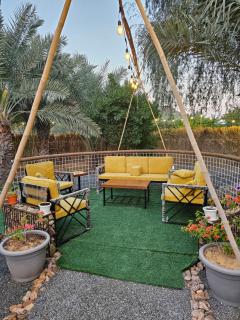 Quiet Farm Caravan - 3