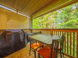 Ocean Surf Forest Cabin with Water View - Ucluelet - 1