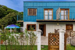 Casa charmosa em Mariscal 800m da praia RJU8301 - Bombinhas - 0