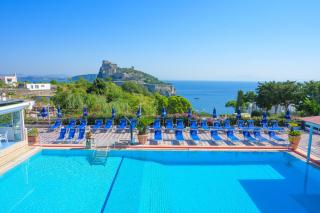 Hotel Parco Cartaromana - Isquia - 8