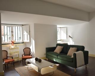 S. Bento Studio w/ Garage - Lissabon - 0