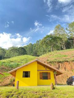 Recanto do Santista, chalé 02 - 1