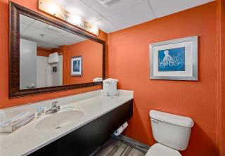 Hotel Monte Carlo Ocean City - Ocean City - 7