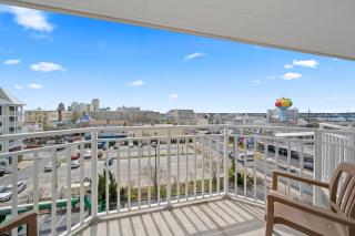 Hotel Monte Carlo Ocean City - Ocean City - 4