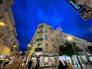 Appartement Rue d'Antibes - Cannes - 9