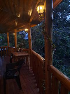 Refugio de Orquídeas - Oxapampa - 4