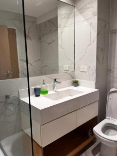 Elegante Ambiente Departamento Palermo Hollywood - 5