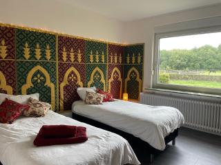 Hipsy-Gipsy retreat-ranch - Heede - 8