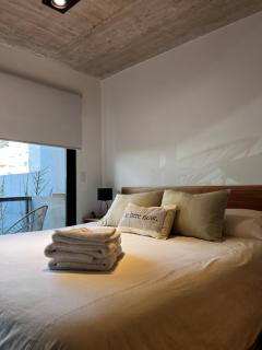 Elegante Ambiente Departamento Palermo Hollywood - 7