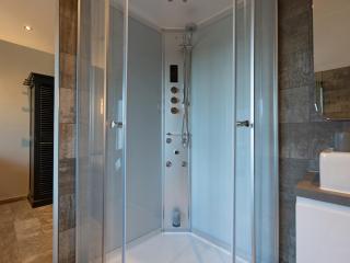 Luxe kamer met stoomsauna bij B&B Gezond aan Zee - Toegang bad en buiten Wellness tegen meerprijs - 3