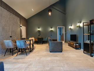 Luxe kamer met jacuzzi bij B&B Gezond aan Zee - Toegang Wellnesstuin meerprijs - Ouddorp - 3