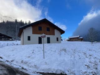 Villa en Bellevaux avec sauna et jacuzzi - 8