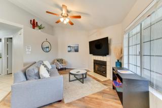 Pet-Friendly Condo with Pool about 7 Mi to Dtwn Chandler - Chandler - 9