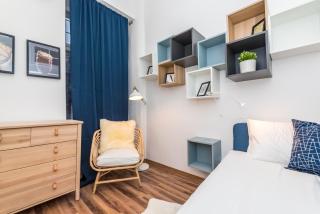 Ghetto Wall - Gozsdu Court Bismarck - 4