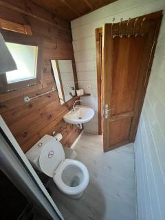 WOODENTOWNS-AHŞAP EVLER - Bitez - 5