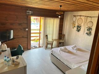 WOODENTOWNS-AHŞAP EVLER - Bitez - 8