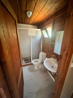 WOODENTOWNS-AHŞAP EVLER - Bitez - 3