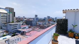 Miraflores View - Lima - 1