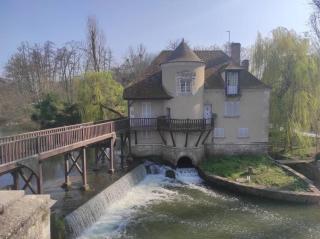 Gîte les petites bruyères - Veneux-les-Sablons - 4