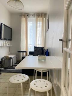 APP Cozy en plein coeur de Paris - París - 7