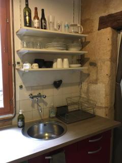 Appart sympa dans le vieux Nimes - Nimes - 5