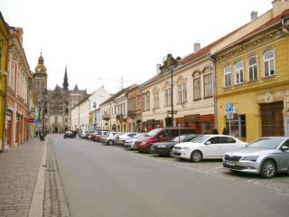 Apartment Elizabeth 2 - Košice - 8