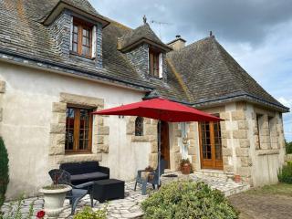 Grande maison de campagne - Lantic - 0