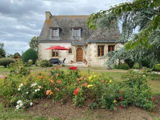 Grande maison de campagne - Lantic - 9