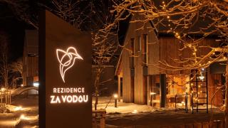 Rezidence Za Vodou - Ledňáček - Černý Dŭl - 9
