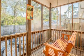 The Feighery Tail - Oak Island - 1