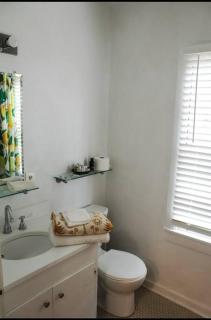 Wensel Cottage in downtown Natchez - 1