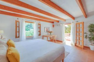 Traumfinca, strandnah, XXL Pool, Klima, schnelles WIFI, GYM,Tischtennis, Volleyball - Pollença - 8