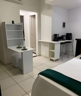 Luxuoso Flat Apart Hotel Village - Barra do Piraí - 2
