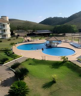 Luxuoso Flat Apart Hotel Village - Barra do Piraí - 1