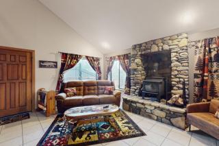 The Cozy Sunset Chalet - Oakhurst - 5