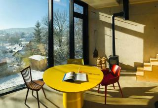 Ferienapartment Burgstrasse Ost mit Garten und Sauna - Altleiningen - 0
