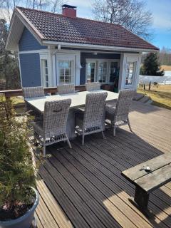 Villa Onnela Ämttöö - 6