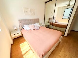 RentUp - Luminoso Depto en Palermo, zona USA Embassy, La Rural - 8