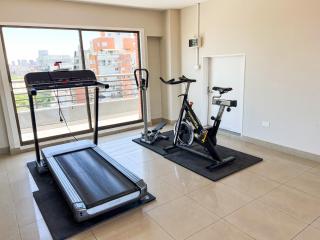 RentUp - Luminoso Depto en Palermo, zona USA Embassy, La Rural - 6