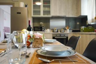 Theo and MS Luxurious Apartments by Filos Inc - 6