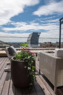 Luxury penthouse in Oslo, fjord view, jacuzzi and huge terrasse - Oslo - 1