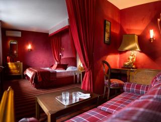 Auberge Du Père Bise - Jean Sulpice - Talloires-Montmin - 3