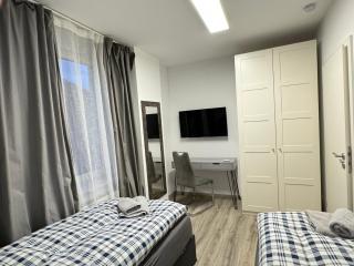 House-In Apartments Essen - Free Parking - WiFi - Kitchen - 1