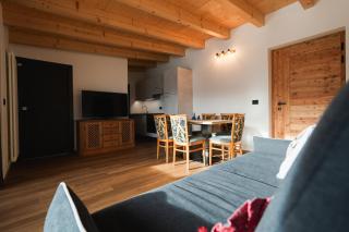 MOUNTAIN DELUXE 27 APARTMENTS con WELLNESS - Cavalese - 6