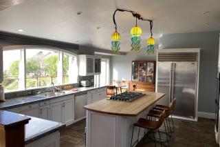 Perched on the Bluff - Main Home - Mendocino - 5