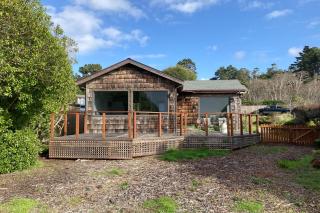 Perched on the Bluff - Casita - Mendocino - 7