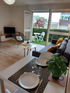 Roscoff  - Studio cosy 3* - 4