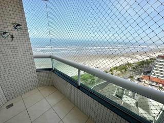 Pé na areia - Praia Grande - 1
